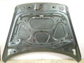 капот Volkswagen Touareg 1 поколение 2005, 3.2 л., i, BMX, бензин, АКПП, серый, внедорожник 5 дв., полный привод, 7L6823031C, 7L6823031D - фото №2