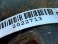 клапан EGR Subaru Justy 2 поколение [рестайлинг] 2001, 1.3 л., i, бензин - фото №3