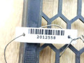 заглушка (решетка) в бампер Volvo S80 2 поколение 2008, 3.2 л., i, B 6324 S, бензин, АКПП, белый, седан, передний привод, 30678421, 30744113 - фото №5
