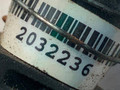датчик скорости Daewoo Nubira J100 1998, 1.6 л., i, бензин - фото №2