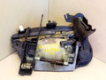 ручка наружная BMW 7 серия E65/E66/E67 E65 2003, 4.4 л., i, M62 B44 (448S1), бензин, АКПП, черный, седан, задний привод, 51217191893 - фото №3