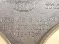 рамка под магнитолу Kia Carnival 1 поколение [рестайлинг] 2003, 2.9 л., CRDi, дизель, МКПП, темно-зеленый, минивэн, передний привод, 0K53B55310 - фото №3