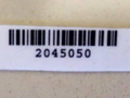 стекло двери передней левой Renault Megane 2 поколение 2005, 1.9 л., F9Q 800, дизель, МКПП, серый, универсал, передний привод, 43R-001100, 8200077233 - фото №3