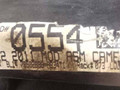 двигатель электролюка Ford Expedition 2 поколение U222 2004, 4.6 л., i, бензин, АКПП, синий, внедорожник 5 дв., полный привод, 9L1415B689AA - фото №5