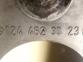 кожух рулевой колонки Mercedes-Benz E-Класс W124 [рестайлинг] 1993, 2.5 л., OM 602.912, дизель, МКПП, седан, задний привод, 1244623023 - фото №4