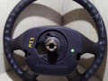 руль Honda Civic 6 поколение [рестайлинг] EJ6 1999, 1.4 л., i-VTEC, D14Z3, бензин, 5МКПП, серебристый, универсал, передний привод, 78502SN7E61ZA - фото №2