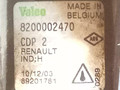 фара противотуманная правая Renault Espace 4 поколение 2004, 2.2 л., дизель, 6МКПП, минивэн, передний привод, 8200002470, VALEO - фото №3