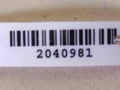 решетка радиатора Opel Vectra A 1992, 90287108, 90306686 - фото №4