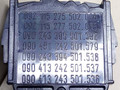 переключатель дворников Opel Astra G 2003, 2.2 л., Y 22 DTR, дизель, 5МКПП, черный, универсал, передний привод, 92115275 - фото №3