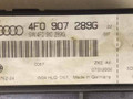 блок комфорта Audi A6 4F/C6 2006, 3.2 л., i, BKH, бензин, АКПП, тёмно-синий, седан, передний привод, 4F0907289G - фото №3