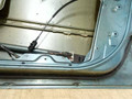 кнопка стеклоподъемника двери передней правой Nissan Primera P12 2003, синий - фото №5