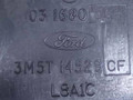 кнопка стеклоподъемника двери передней левой Ford C-Max 1 поколение 2007, 1.8 л., TDCi, дизель, МКПП, серебристый, минивэн, передний привод, 3M5T14529CF - фото №4
