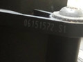 корпус воздушного фильтра Mercedes-Benz C-Класс W203/S203/CL203 S203.204 2002, 2.2 л., CDi, дизель, АКПП, серый, универсал, задний привод, A6110940108 - фото №4