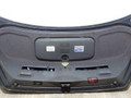 крышка багажника (дверь 3-5) BMW 7 серия E65/E66/E67 E65 2003, 4.4 л., i, M62 B44 (448S1), бензин, АКПП, черный, седан, задний привод, 41627049252 - фото №2