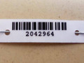 замок двери задней правой Subaru Legacy 3 поколение 2000, 3.0 л., i, EZ30D, бензин, АКПП, серый, универсал, полный привод, 61035AE000 - фото №4