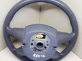 руль Audi A6 4F/C6 2005, 3.2 л., i, BKH, бензин, АКПП, серебристый, седан, передний привод, 4F0064244C - фото №2