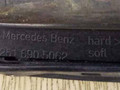 молдинг лобового стекла Mercedes-Benz R-Класс W251 V251.165 2006, 3.5 л., i, M 272.967, бензин, АКПП, бордовый, минивэн, полный привод, 2516905062 - фото №3
