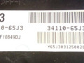 щиток приборов (приборная панель) Suzuki Vitara 1 поколение 2006, 2.0 л., i, бензин, 34110-65J3 - фото №4