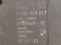 генератор BMW 3 серия E90/E91/E92/E93 [рестайлинг] 2008, 2.0 л., бензин, BOSCH, 01217115017, 7550469-05 - фото №5