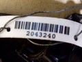 лючок топливного бака Mitsubishi Lancer 8 поколение 2002, 1.6 л., i, бензин - фото №3