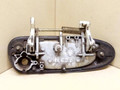 ручка наружная Mazda 626 GF 1998, GE4T-59-410 - фото №2