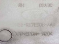 молдинг переднего бампера Ford C-Max 1 поколение 2007, 1.8 л., TDCi, дизель, МКПП, серебристый, минивэн, передний привод, 3M51R17E908 - фото №3