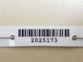 молдинг переднего бампера Ford C-Max 1 поколение 2007, 1.8 л., TDCi, дизель, МКПП, серебристый, минивэн, передний привод, 3M51R17E908 - фото №4