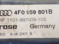 моторчик стеклоподъемника передний левый Audi A6 4F/C6 2005, 3.2 л., i, BKH, бензин, АКПП, серебристый, седан, передний привод, 4F0959801B, BROSE, 995078-101 - фото №3