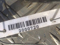 стартер Nissan Micra 2 поколение (K11) 1999, 1.5 л., TD, дизель, BOSCH, 0001108085, 1005821537 - фото №6