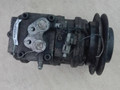 компрессор кондиционера Toyota 4Runner 2 поколение (N120/N130) [рестайлинг] 1995, 2.4 л., TD, 2L-T, дизель, АКПП, синий, внедорожник 5 дв., 147200-4081 - фото №2