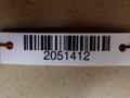 брызговик Nissan X-Trail T30 2002 - фото №3