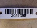 фонарь противотуманный левый Peugeot 607 1 поколение 2002, 2.2 л., 4HX (DW12TED4/FAP), дизель, МКПП, седан, передний привод, 6340E7, 6340E6 - фото №4