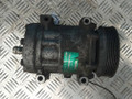компрессор кондиционера Mitsubishi Carisma 1 поколение 1997, 1.9 л., TD, дизель, SD7H15, 7700872158 - фото №3