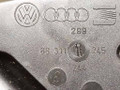 щиток приборов (приборная панель) Ford Galaxy 1 поколение [рестайлинг] 2002, 1.9 л., TDi, AUY, дизель, 6МКПП, серебристый, минивэн, передний привод, 883111245 - фото №3