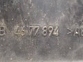 решетка радиатора Saab 9-3 1 поколение 2002, 2.2 л., дизель, МКПП, хетчбэк 5 дв., 4677894 - фото №3