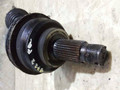 полуось передняя правая (приводной вал, ШРУС) BMW X5 E53 2001, 3.0 л., i, бензин, АКПП, серый, внедорожник 5 дв., полный привод, 7505004 - фото №4