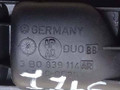 ручка внутренняя передняя правая Volkswagen Passat B5 2000, 1.9 л., AJM, дизель, 5МКПП, седан, передний привод, 3B0839114AR - фото №3