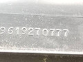 дождевик Citroen Berlingo 1 поколение (M49) 1999, 1.8 л., i, бензин, 5МКПП, красный, фургон, передний привод, 9619270777 - фото №3