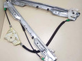 стеклоподъемник электрический передний правый Citroen C5 1 поколение 2001, 2.2 л., HDi, 4HX (DW12TED4/FAP), дизель, 5МКПП, серебристый, универсал, передний привод, 9222P5, 9222J7 - фото №2