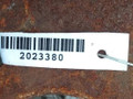 диск тормозной задний Subaru Legacy 3 поколение 2000, 3.0 л., i, EZ30D, бензин, АКПП, серый, универсал, полный привод, 26700AE010 - фото №2
