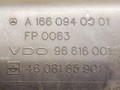 корпус воздушного фильтра Mercedes-Benz A-Класс W168 1999, 1.4 л., i, M 166.940, бензин, 5МКПП, белый, хетчбэк 5 дв., передний привод, A1660940001, VD096616001 - фото №6