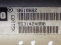 клапан EGR Peugeot 607 1 поколение 2002, 2.2 л., 4HX (DW12TED4/FAP), дизель, МКПП, седан, передний привод, 9631424880 - фото №3