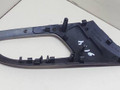накладка на ручку Peugeot 607 1 поколение 2002, 2.2 л., 4HX (DW12TED4/FAP), дизель, МКПП, седан, передний привод, 9636250080 - фото №2