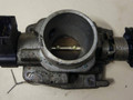 заслонка дроссельная Ford Ka 1 поколение 1998, 1.3 л., i, J4K, бензин, 5МКПП, зеленый, хетчбэк 3 дв., передний привод, XS51-AA - фото №3