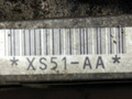 заслонка дроссельная Ford Ka 1 поколение 1998, 1.3 л., i, J4K, бензин, 5МКПП, зеленый, хетчбэк 3 дв., передний привод, XS51-AA - фото №4