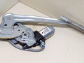 стеклоподъемник электрический задний левый Nissan Almera N16 2001, 1.8 л., i, QG18DE, бензин, МКПП, серебристый, хетчбэк 5 дв., передний привод, 400588T4, MERITOR - фото №2