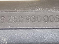 форсунка Hyundai Getz 1 поколение [рестайлинг] 2008, 1.4 л., i, бензин, 9260930006, 35310-22600 - фото №5