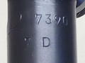 форсунка Mazda 323F BJ [рестайлинг] 2000, 2.0 л., TD, дизель, 5МКПП, синий, хетчбэк 5 дв., передний привод, 73907D - фото №4