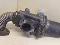 клапан EGR Alfa Romeo 156 1 поколение 2001, 2.4 л., 839 A6.000, дизель, 5МКПП, чёрный, универсал, 46785766 - фото №2