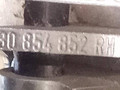 ручка внутренняя задняя правая Volvo V40 1 поколение [рестайлинг] 2002, 1.9 л., D 4192 T3, дизель, 5МКПП, универсал, передний привод, 30854852RH - фото №5